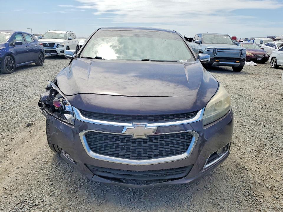 Photo 5 from auction – 2015 CHEVROLET MALIBU with VIN 1G11D5SL9FF228560