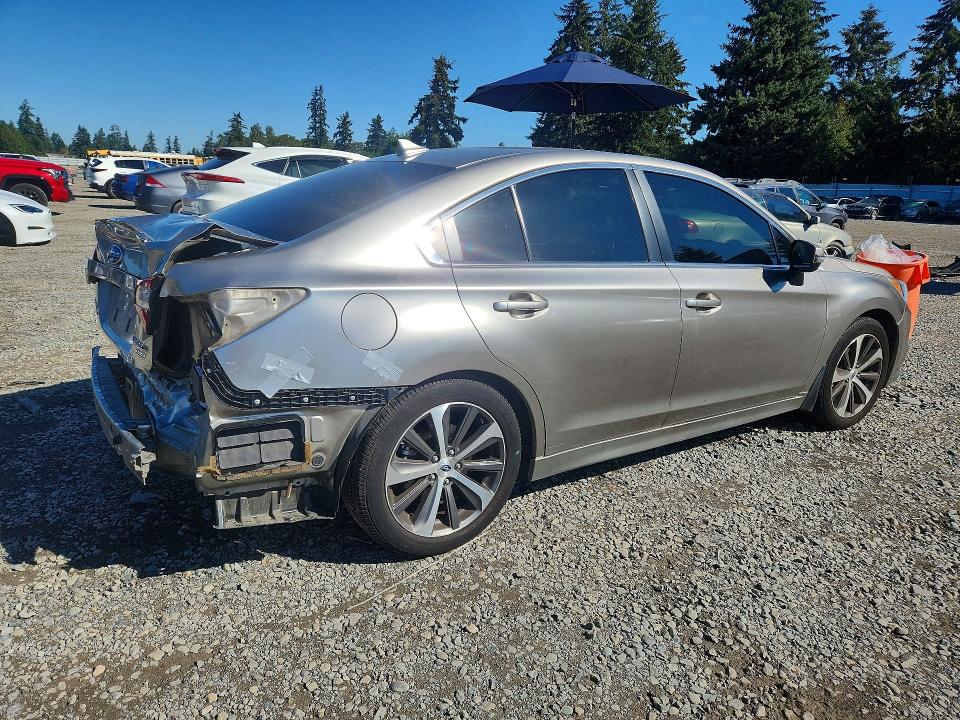 Photo 3 from auction – 2017 SUBARU LEGACY with VIN 4S3BNAN6XH3029271