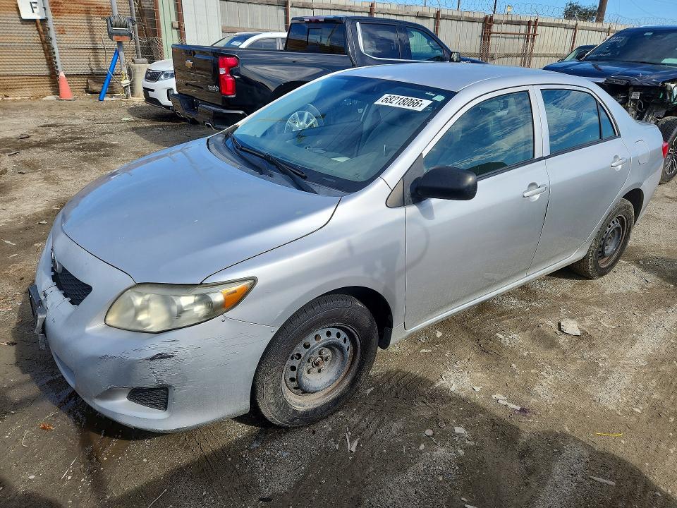 2010 TOYOTA COROLLA - Търг №68218066