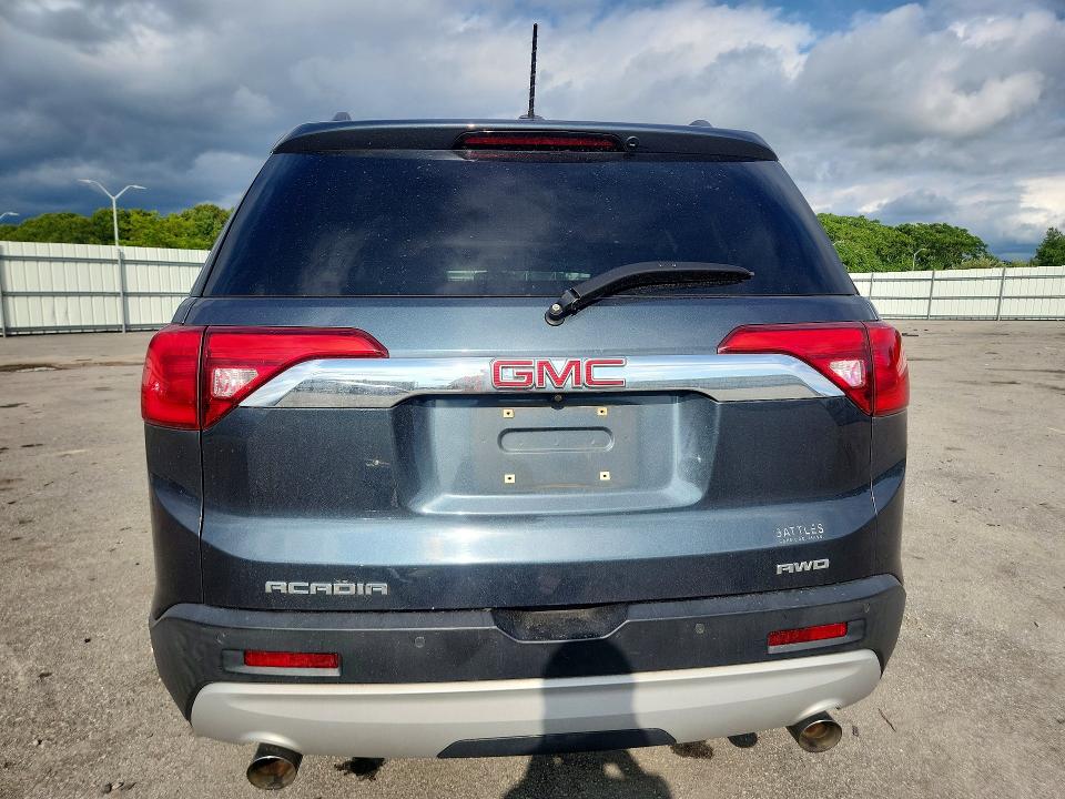 Photo 6 from auction – 2019 GMC ACADIA with VIN 1GKKNULS1KZ130659