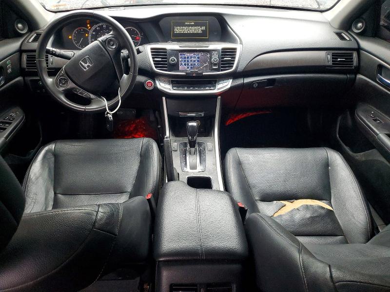 Снимка 8 от търг – 2014 HONDA ACCORD с VIN 1HGCR2F89EA285845