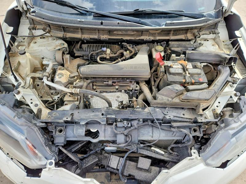 Photo 12 from auction – 2016 NISSAN ROGUE with VIN JN8AT2MV9GW147913
