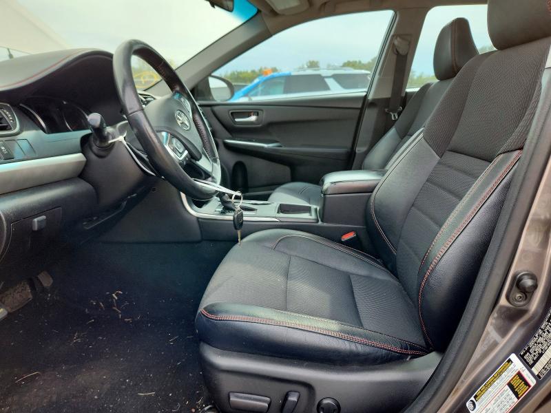 Photo 7 from auction – 2017 TOYOTA CAMRY with VIN 4T1BF1FK9HU362706
