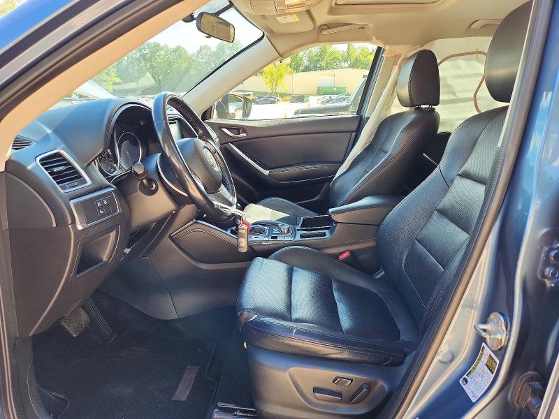 Photo 7 from auction – 2016 MAZDA CX-5 with VIN JM3KE2DYXG0649389