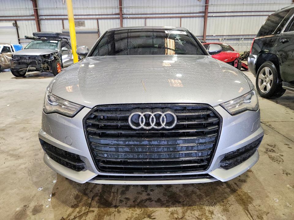 صورة رقم 5 من المزاد - 2017 AUDI A6 مع VIN WAUC8AFC8HN047771