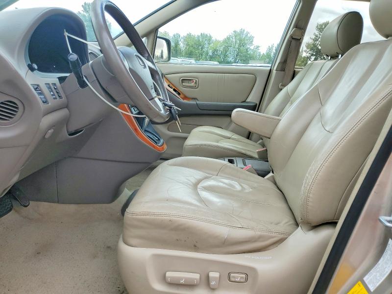 Photo 7 from auction – 1998 LEXUS RX 300 with VIN JT6HF10U9X0049435
