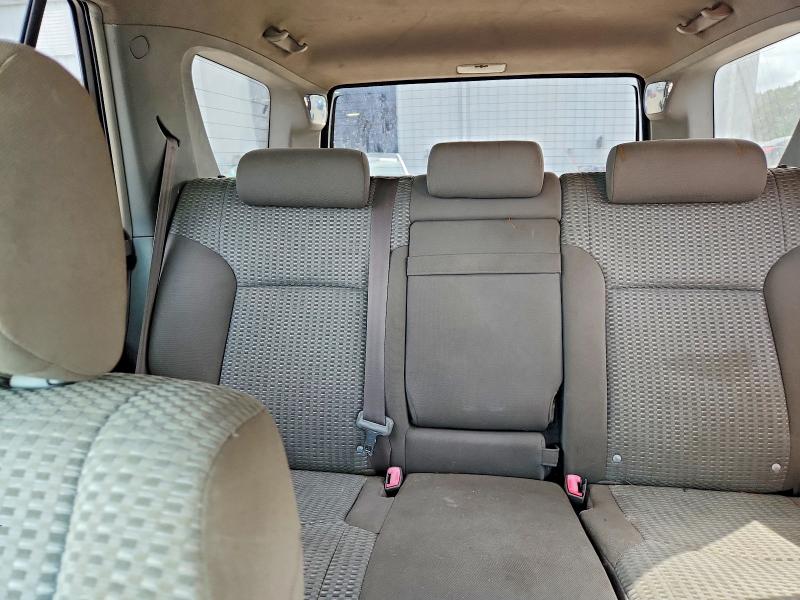 Photo 10 from auction – 2007 TOYOTA 4RUNNER with VIN JTEZU14R578070093