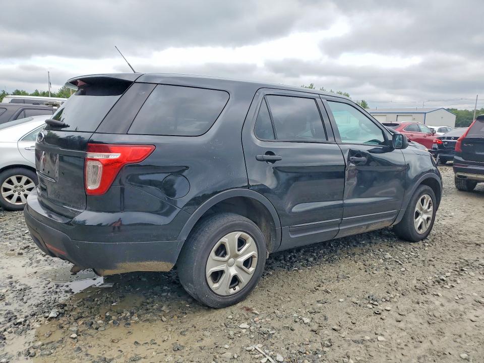 Photo 3 from auction – 2014 FORD EXPLORER with VIN 1FM5K8AR9EGC08660