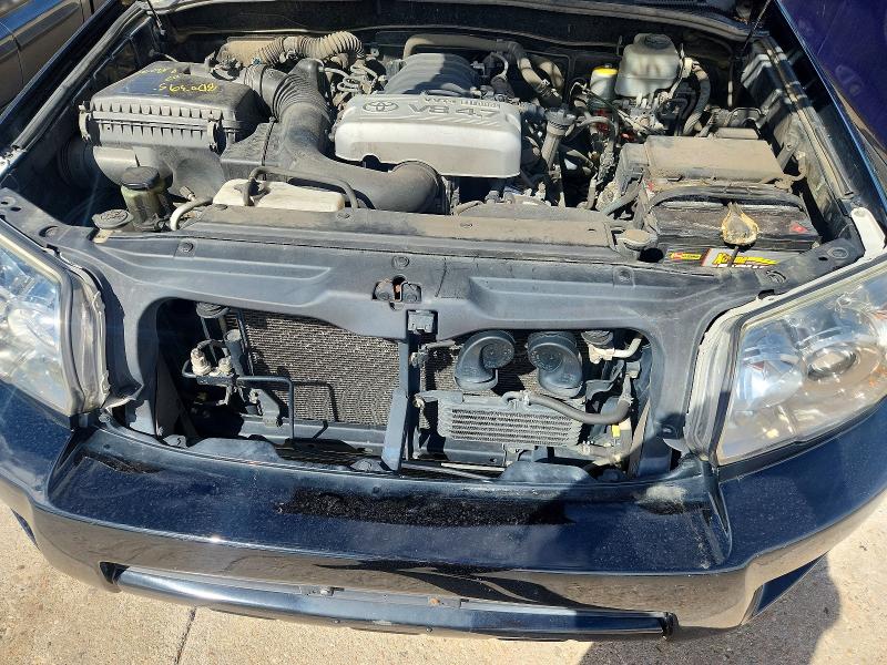 Снимка 12 от търг – 2006 TOYOTA 4RUNNER с VIN JTEBT14R968029968