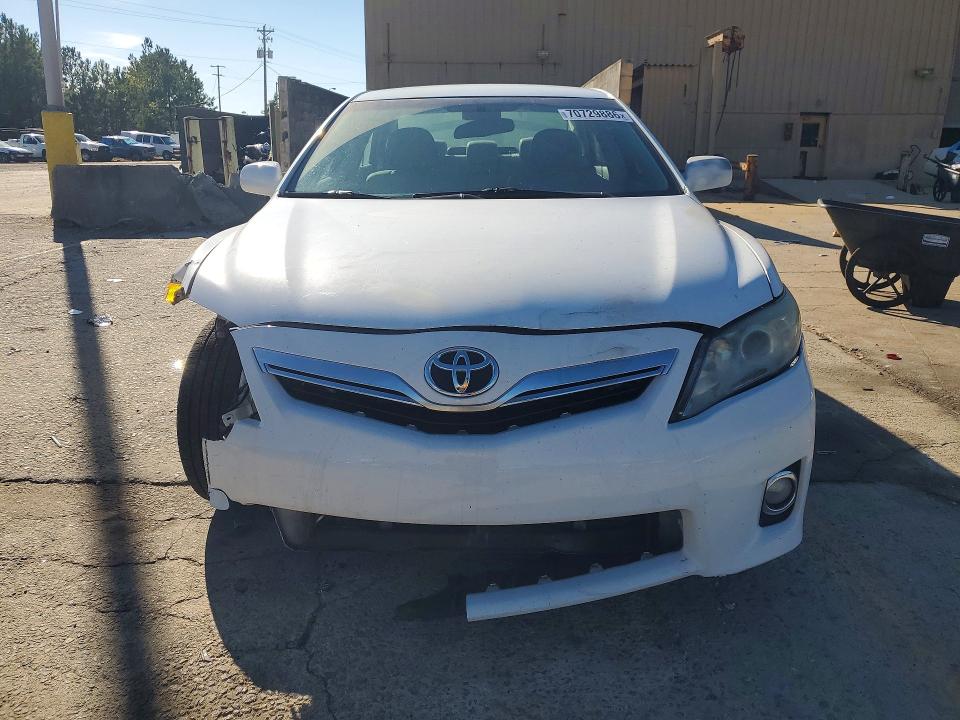 صورة رقم 5 من المزاد - 2011 TOYOTA CAMRY مع VIN 4T1BB3EK8BU128038