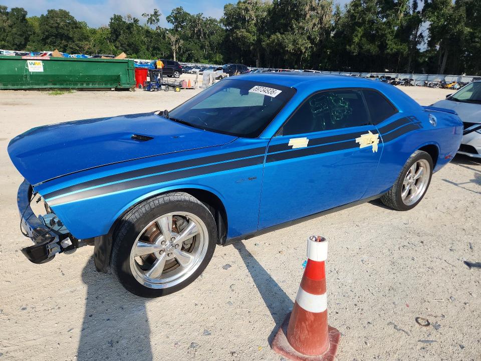 DODGE CHALLENGER 2009 с VIN 2B3LJ54T79H608006 - Фото с аукциона