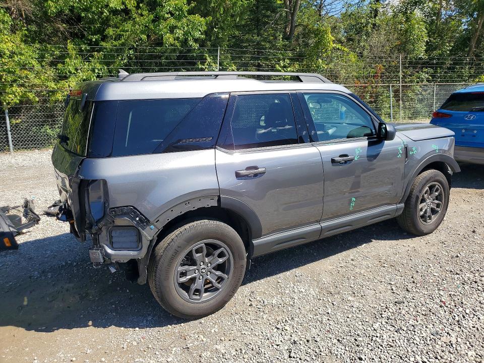 Снимка 3 от търг – 2024 FORD BRONCO SPORT с VIN 3FMCR9B61RRF48736