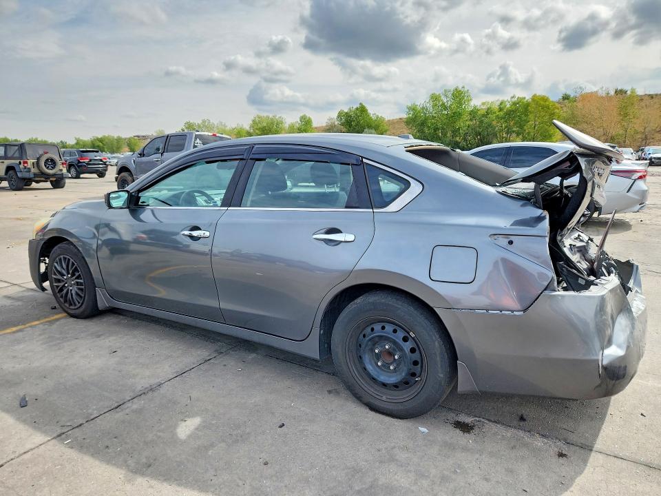 Снимка 2 от търг – 2015 NISSAN ALTIMA с VIN 1N4AL3APXFN907512