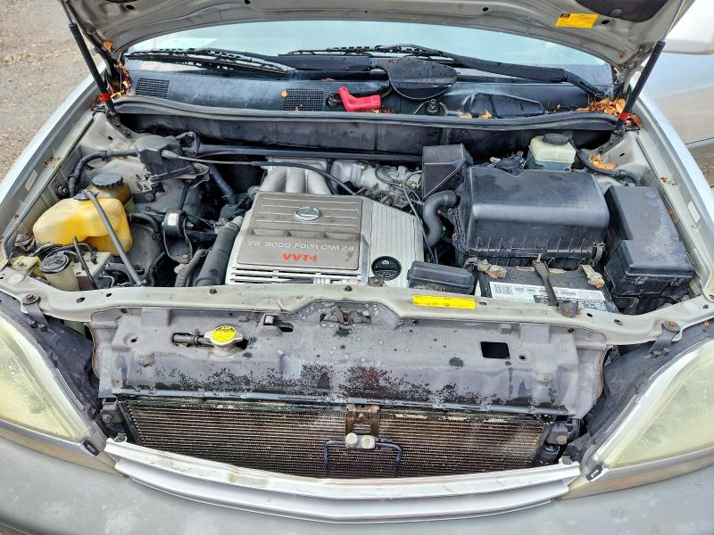 Foto 12 de la subasta – 2002 LEXUS RX con VIN JTJGF10U520140468
