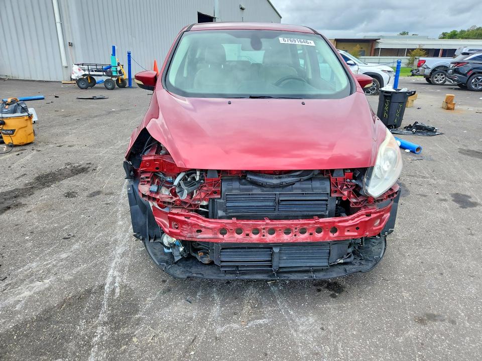 Photo 5 from auction – 2015 FORD C-MAX with VIN 1FADP5BU7FL112561