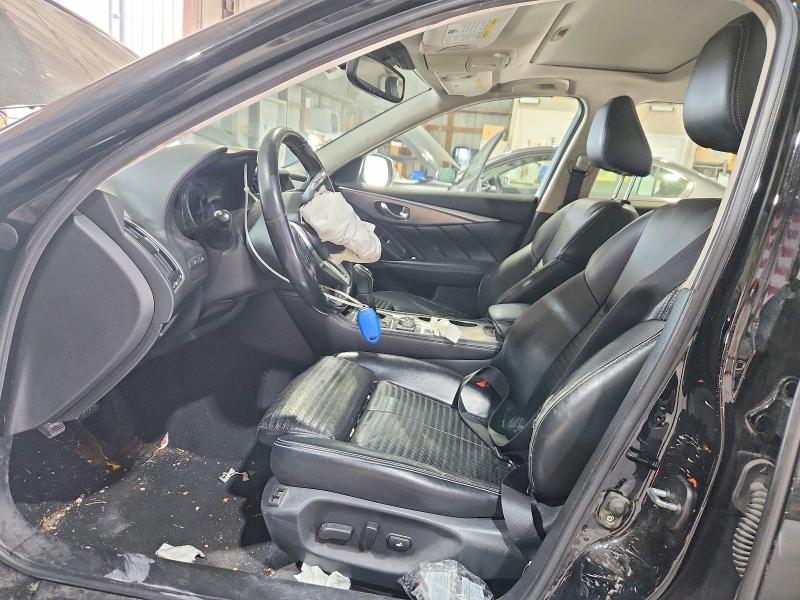 Снимка 7 от търг – 2018 INFINITI Q50 с VIN JN1EV7AR2JM434477