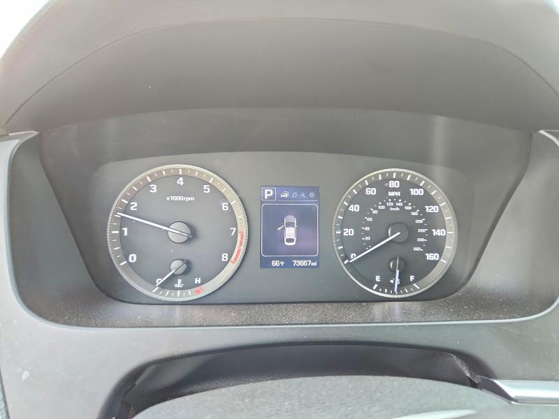 Снимка 9 от търг – 2015 HYUNDAI SONATA с VIN 5NPE24AFXFH210546