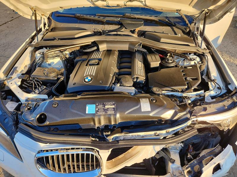 Photo 11 from auction – 2008 BMW 528 with VIN WBANU53588CT19796