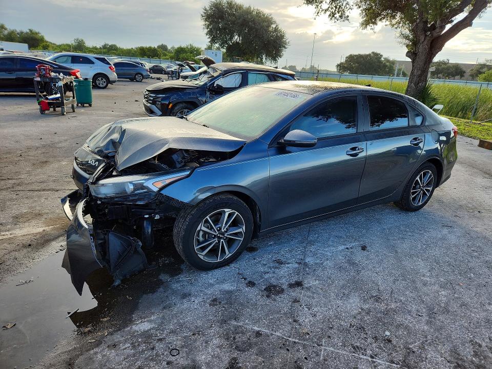 2022 KIA FORTE - Търг №67452466
