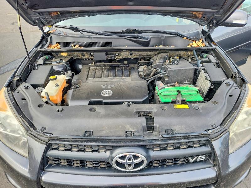 Photo 11 from auction – 2010 TOYOTA RAV4 with VIN JTMRK4DV9A5091093