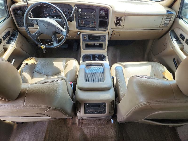 Photo 8 from auction – 2003 CHEVROLET SILVERADO with VIN 1GCHK23U63F190783