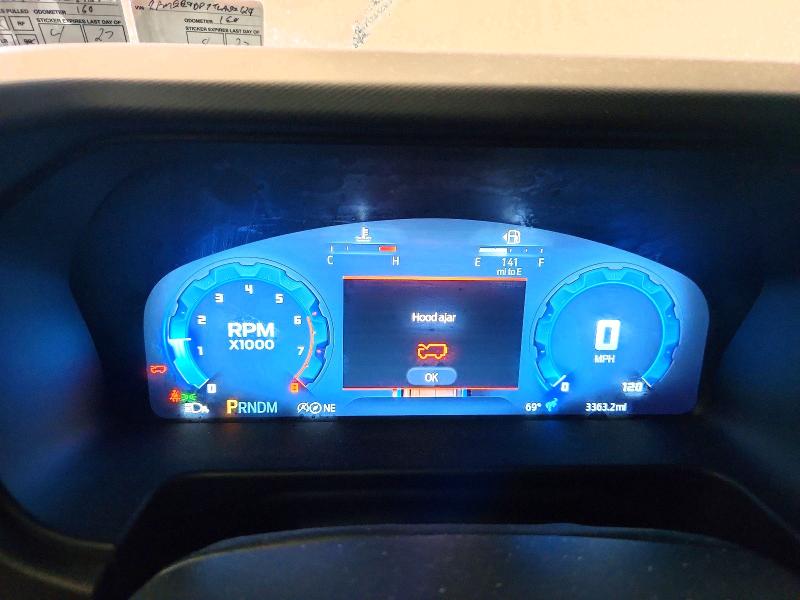 Photo 9 from auction – 2026 FORD BRONCO with VIN 1FMEE9BP7TLA59129