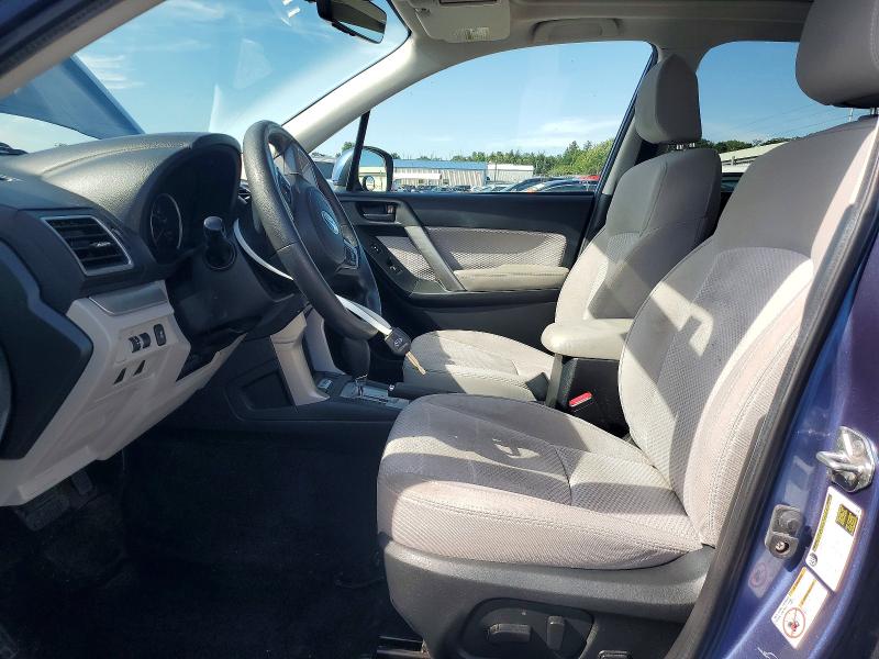 Zdjęcie 7 z aukcji – 2017 SUBARU FORESTER z VIN JF2SJAEC5HH405526