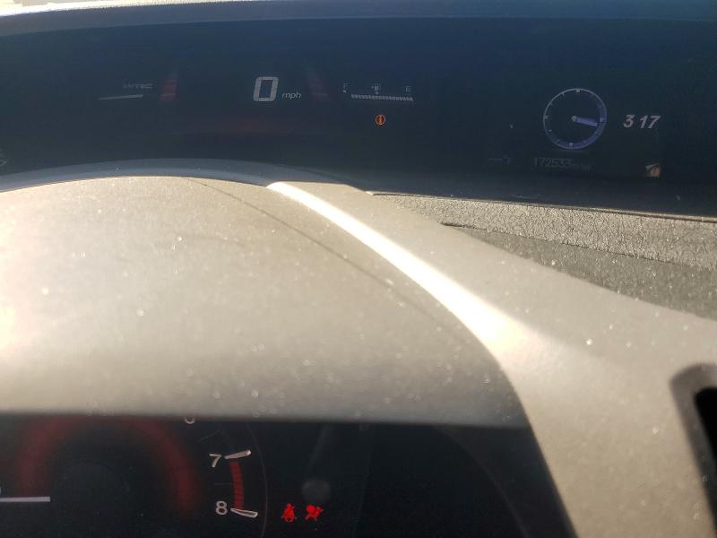Foto 9 de la subasta – 2012 HONDA CIVIC con VIN 2HGFB6E51CH703250