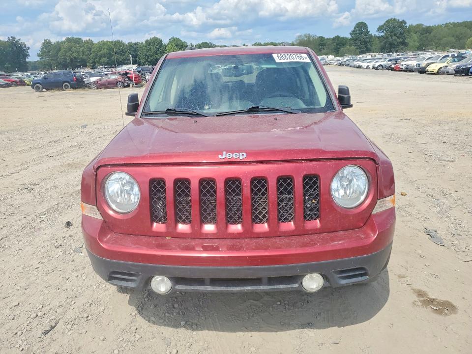 Photo 5 from auction – 2016 JEEP PATRIOT with VIN 1C4NJPBB1GD755509