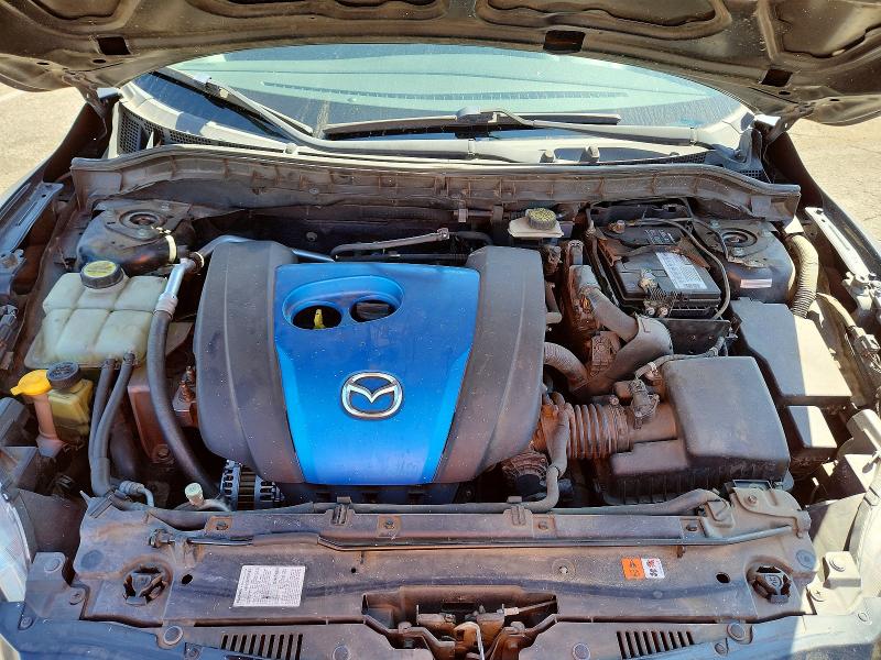 Photo 11 from auction – 2012 MAZDA 3 with VIN JM1BL1M85C1629662