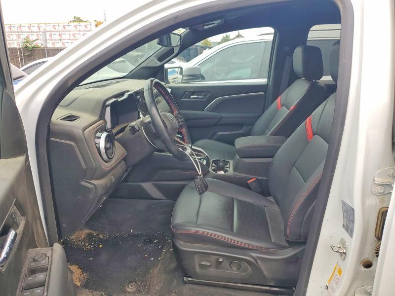 Снимка 7 от търг – 2024 CHEVROLET COLORADO с VIN 1GCPTDEK0R1151757