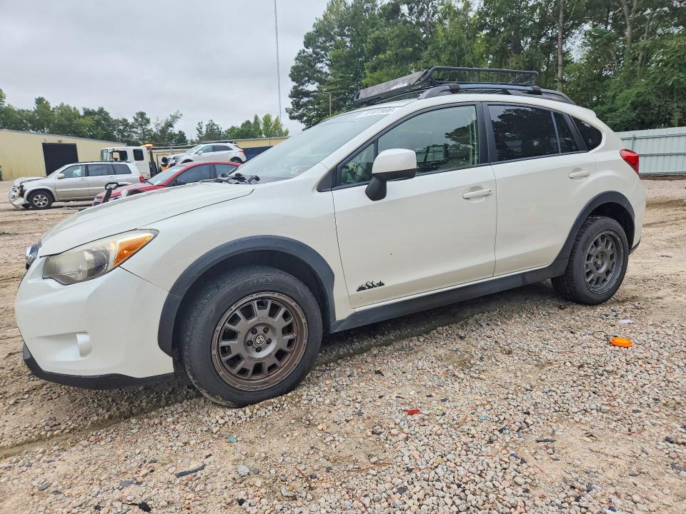 SUBARU XV CROSSTREK 2014 con VIN JF2GPACC0E8313808 - Foto de la subasta