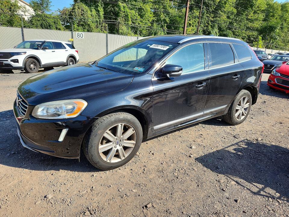 2016 VOLVO XC60 - Търг №68807496