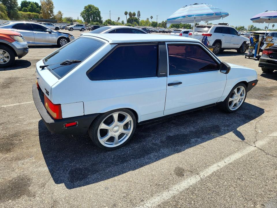 صورة رقم 3 من المزاد - 1974 FIAT 124 مع VIN 100GBS10068493