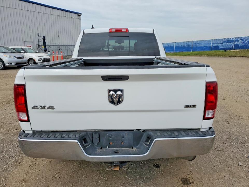 Photo 6 from auction – 2019 RAM 1500 CLASSIC with VIN 1C6RR7TT3KS677294