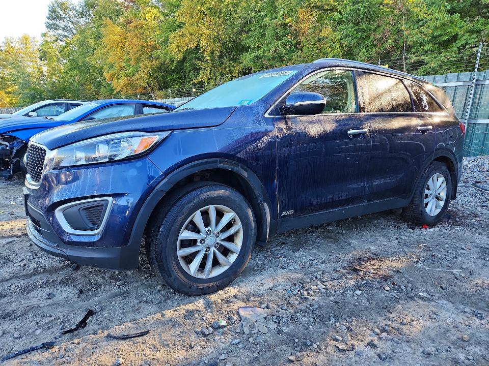2016 KIA SORENTO - Търг №70425466