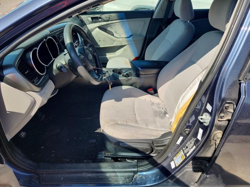 Снимка 7 от търг – 2015 KIA OPTIMA с VIN 5XXGM4A72FG412319