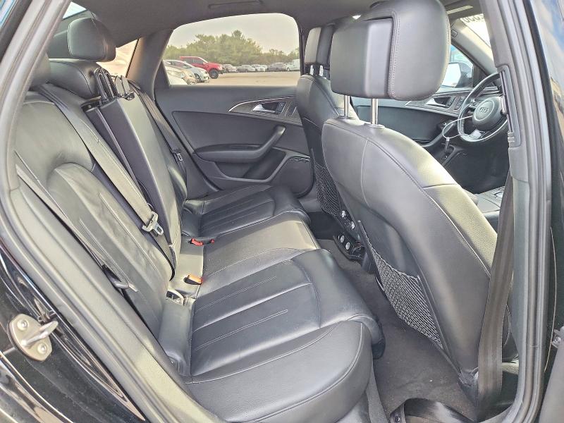 Photo 10 from auction – 2017 AUDI A6 with VIN WAUD8AFC0HN003218