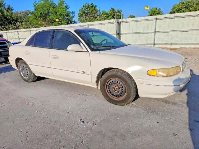 Photo 4 from auction – 2002 BUICK CENTURY with VIN 2G4WY55J521274038