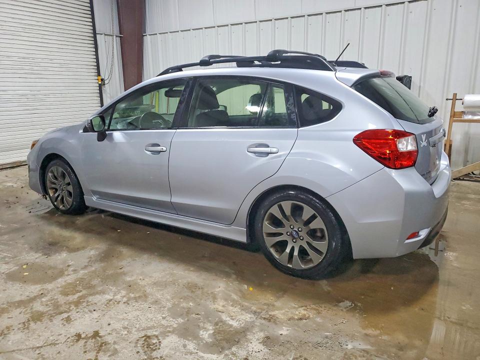 صورة رقم 2 من المزاد - 2015 SUBARU IMPREZA مع VIN JF1GPAU68F8225376