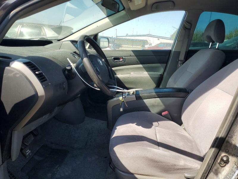 Photo 7 from auction – 2008 TOYOTA PRIUS with VIN JTDKB20U083414455