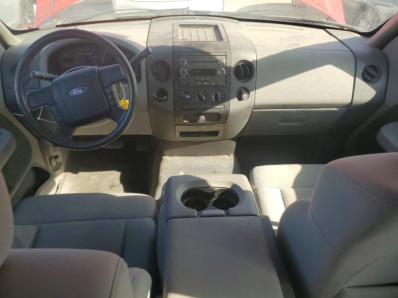 Снимка 8 от търг – 2008 FORD F150 с VIN 1FTRX12W78FC25518