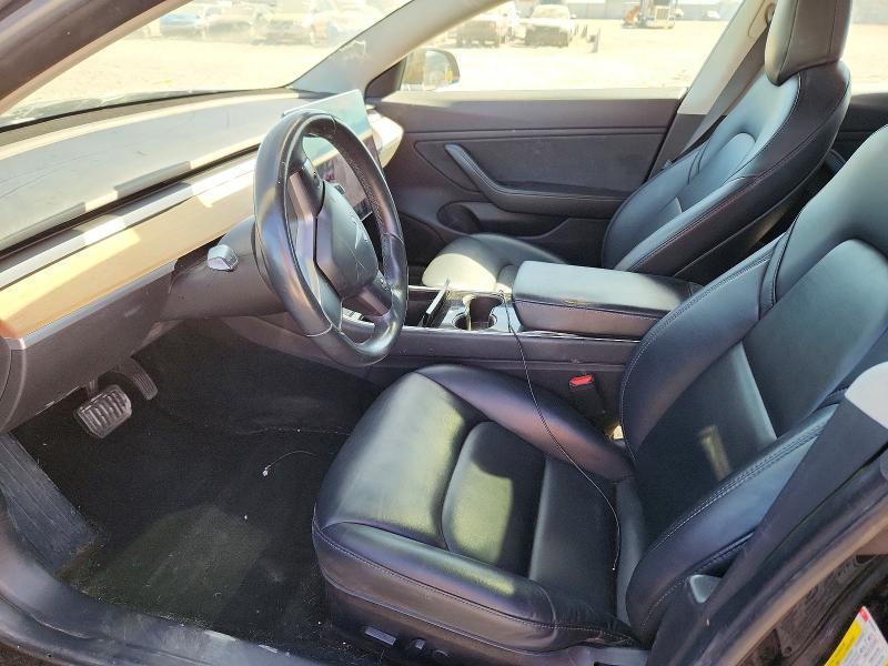Foto 7 de la subasta – 2018 TESLA MODEL 3 con VIN 5YJ3E1EA7JF023669