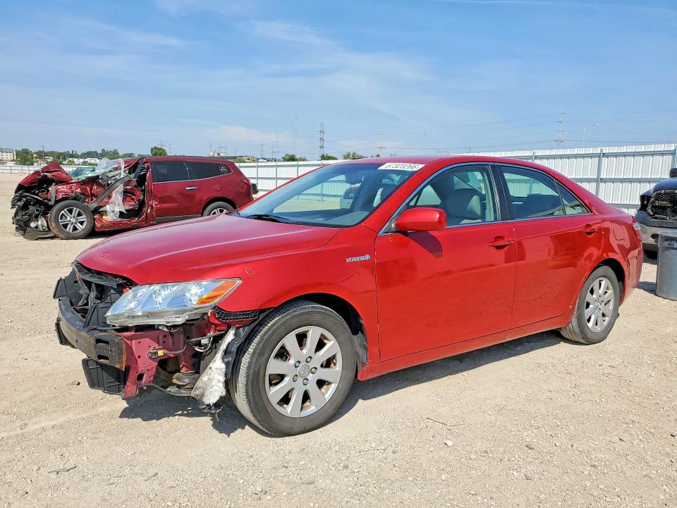 Photo 1 from auction – 2008 TOYOTA CAMRY with VIN JTNBB46K783045722