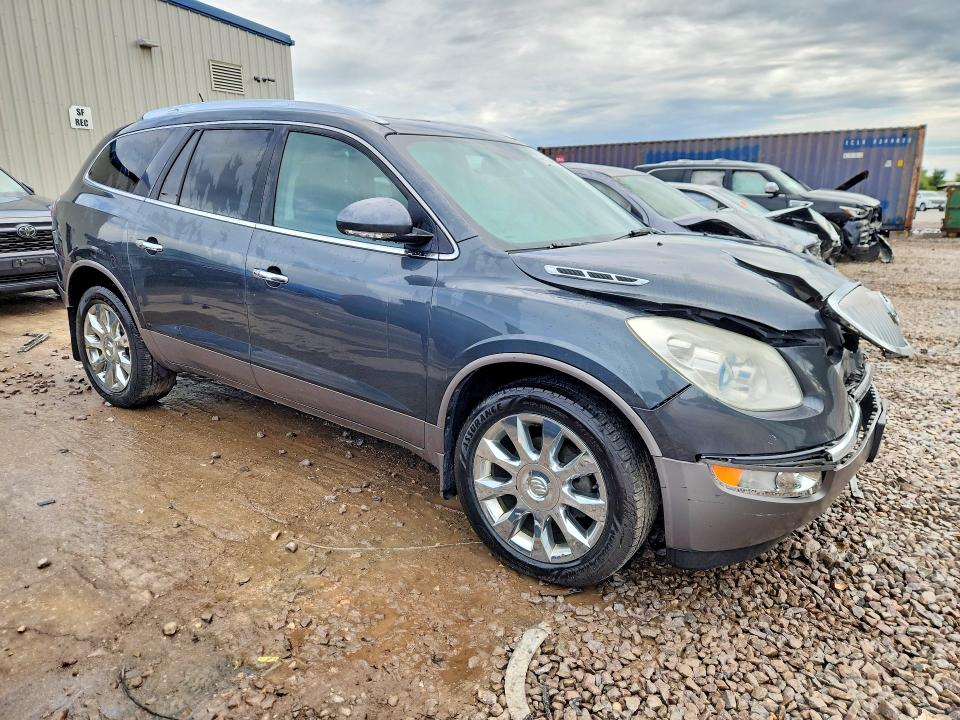 Photo 4 from auction – 2011 BUICK ENCLAVE with VIN 5GAKRCED0BJ145212