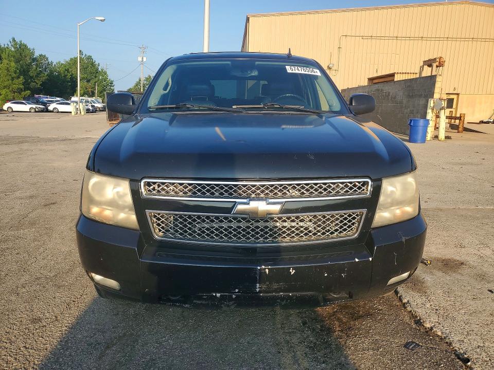 Photo 5 from auction – 2010 CHEVROLET TAHOE with VIN 1GNUCBE0XAR191346