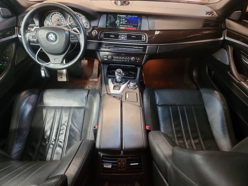 Zdjęcie 8 z aukcji – 2013 BMW M5 z VIN WBSFV9C5XDD096847