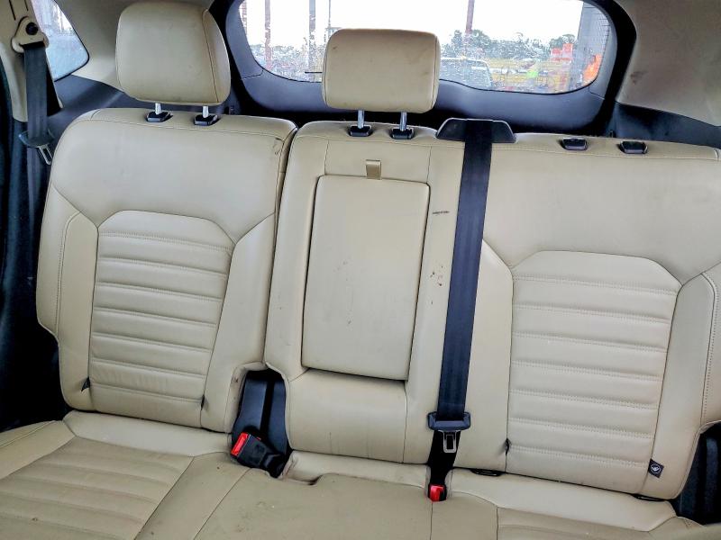 Photo 10 from auction – 2015 FORD EDGE with VIN 2FMTK4J98FBC14877