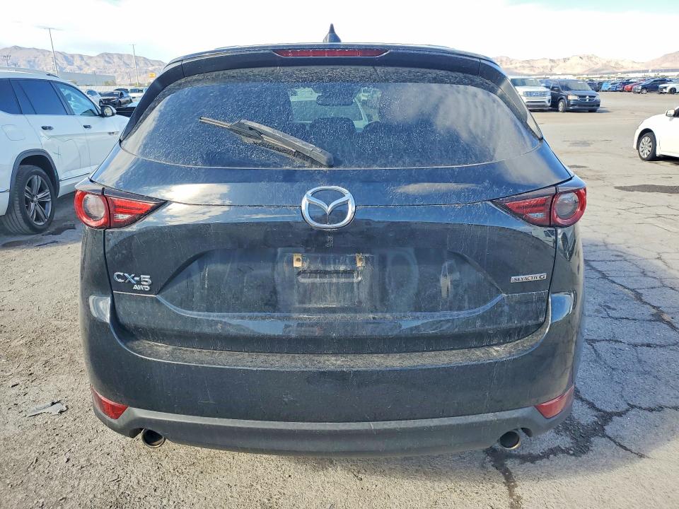 Фото 6 с аукциона – 2020 MAZDA CX-5 с VIN JM3KFBDM1L1847650