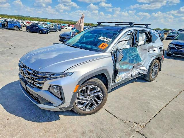 2025 HYUNDAI TUCSON - Търг №68099686